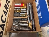 Misc. taps and bits