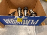 Cat40 Toolholders