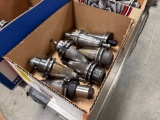 Cat40 Toolholders