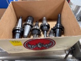 Cat40 Toolholders