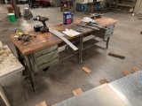 Work table ONLY