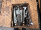 Hand Greaser, vise handles and more