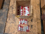 34 Assorted Bits,End Mill