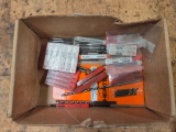 Assorted Drill Bits and Taps
