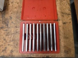 Precision parallel bars
