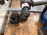 Black Max 24 volt Drill with charger station