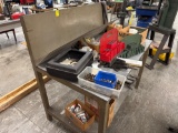 Metal table