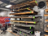 Industriable adjustable rack ONLY