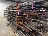 Metal sorting Rack ONLY