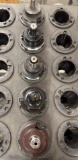 Cat40 Toolholders