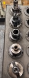 Cat40 Toolholders
