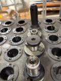 Cat40 Toolholders