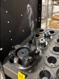 Cat40 Toolholders