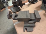 Machine vise