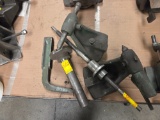Tail stock and more