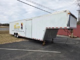 2005 Pace American Trailer