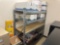 5 Shelve Metal Rack (Contents do Not Convey)