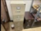 4-Drawer and 2- Drawer File Cabinet