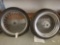 Motorcycle wheels and tires