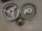 Motorcycle wheels