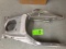 Hyabusa swingarm