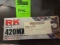 RX 420MXZ motorcycle chain