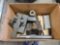 Lathe tool holder and more