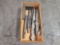 End mill bits and more