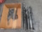 End mill bits