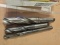 End mill bits
