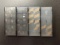 Horizon carbide inserts