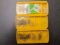 Kennametal threading/grooving inserts