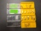 Kennametal Threading/Grooving inserts