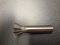 Dovetail cutting tool