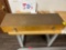 Stainless height gauge
