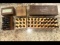 Steel Stamp Sets Lot of 3 Various