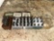 Steel Stamp Sets Lot of 4 Various