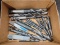 Assorted  End mill bits