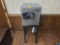 Sentry safe with stand