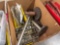 Lathe tool holder and more