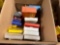 Misc. carbide inserts