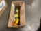 Misc. carbide inserts