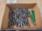 Drill bits shanks