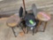 Chairs and stools