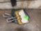 Assorted dust pans