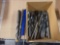 Drill bits
