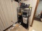 Shelf and contents