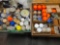 Spray paint and more