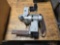 Pneumatic sander