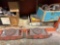 Sanding bands, belts and more